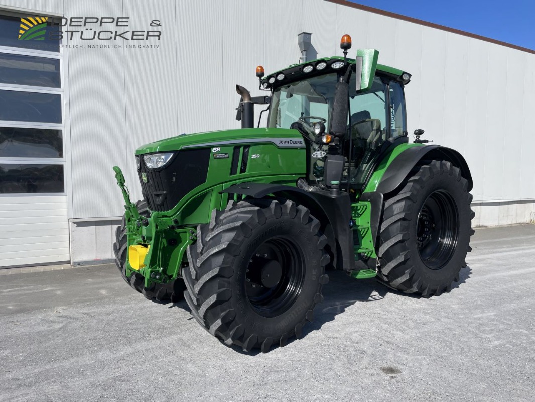 John Deere 6R 250 gebraucht