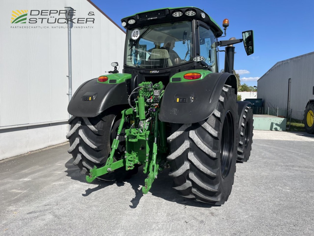 John Deere 6R 250 gebraucht – Traktor – Baujahr 2023 – Produktbild 3
