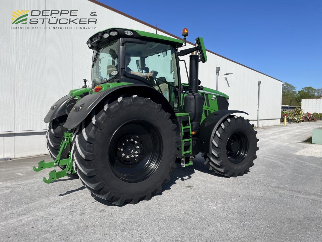 John Deere 6R 250 gebraucht – Traktor – Baujahr 2023 – Produktbild 4