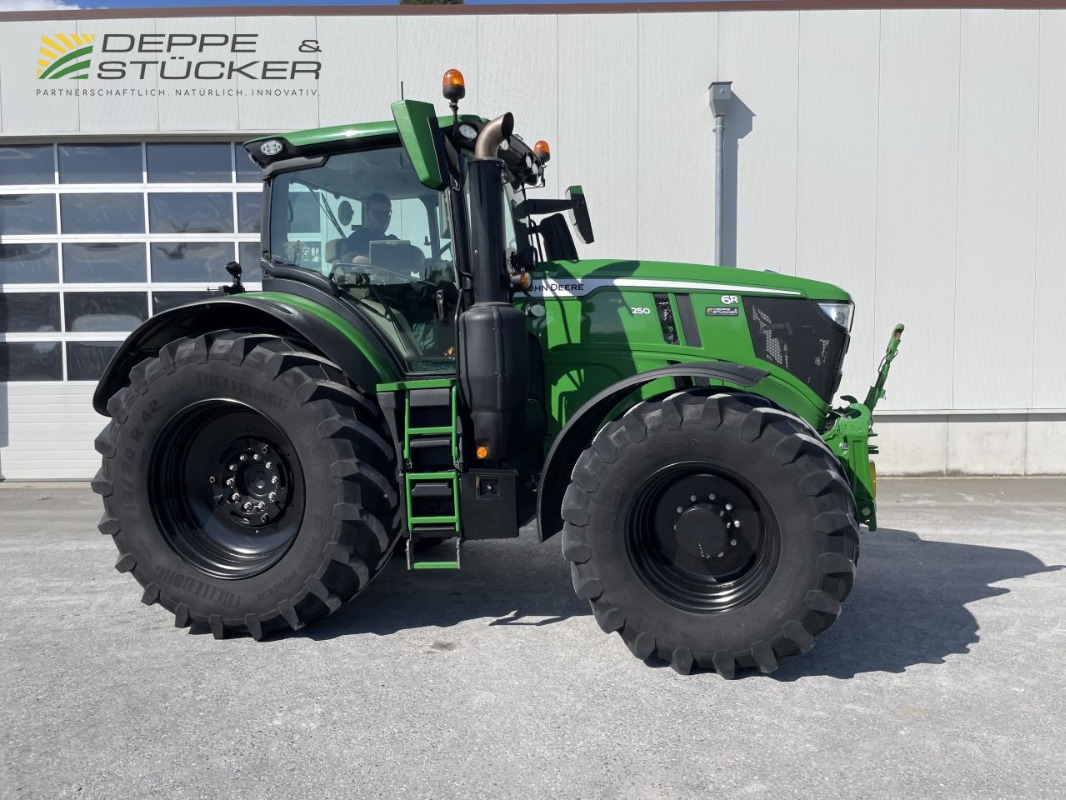 John Deere 6R 250 gebraucht – Traktor – Baujahr 2023 – Produktbild 5