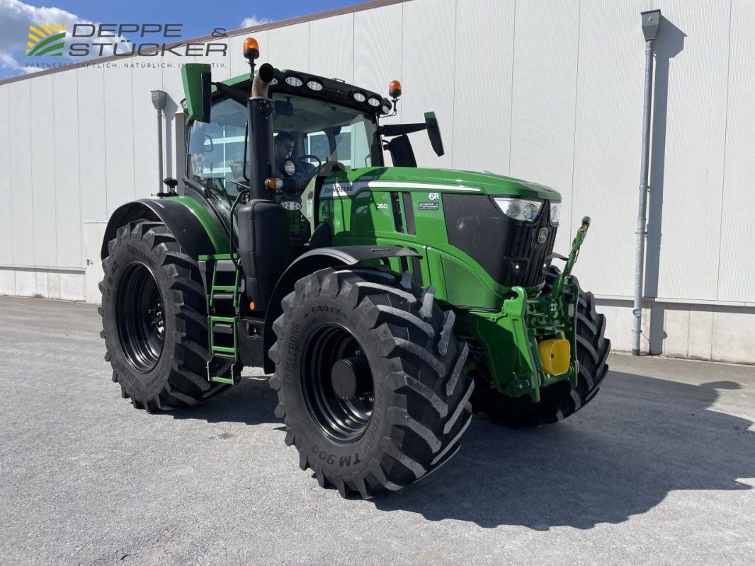 John Deere 6R 250 gebraucht – Traktor – Baujahr 2023 – Produktbild 6