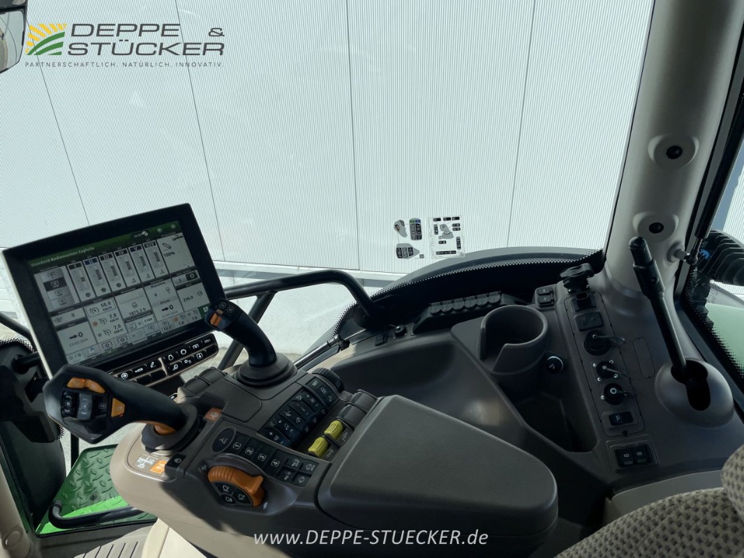 John Deere 6R 250 gebraucht – Traktor – Baujahr 2023 – Produktbild 8