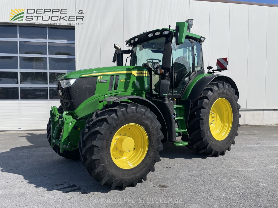John Deere 6R 250 gebraucht