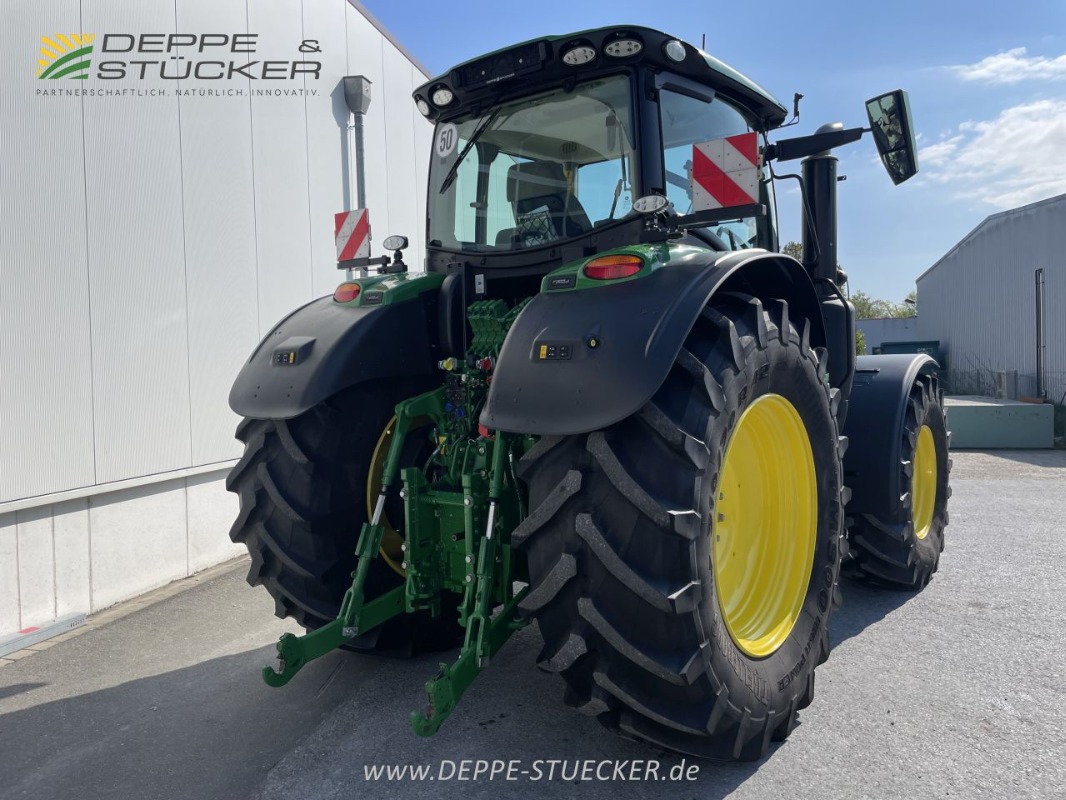 John Deere 6R 250 gebraucht – Traktor – Baujahr 2023 – Produktbild 3