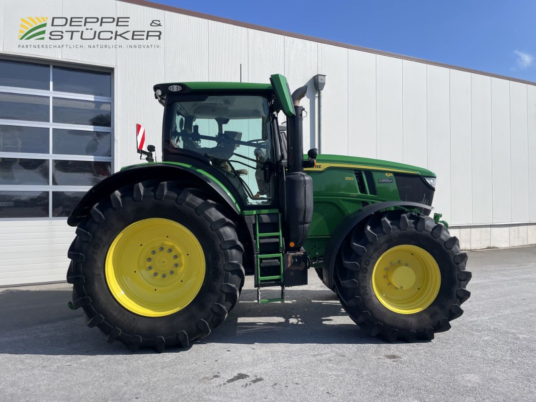 John Deere 6R 250 gebraucht – Traktor – Baujahr 2023 – Produktbild 5