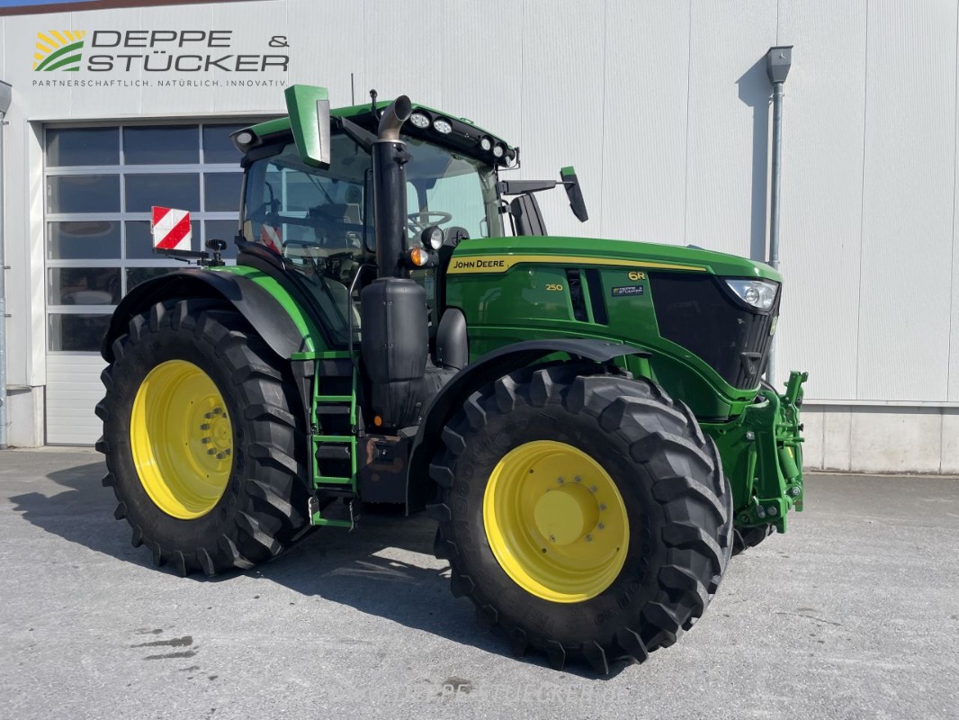 John Deere 6R 250 gebraucht – Traktor – Baujahr 2023 – Produktbild 6