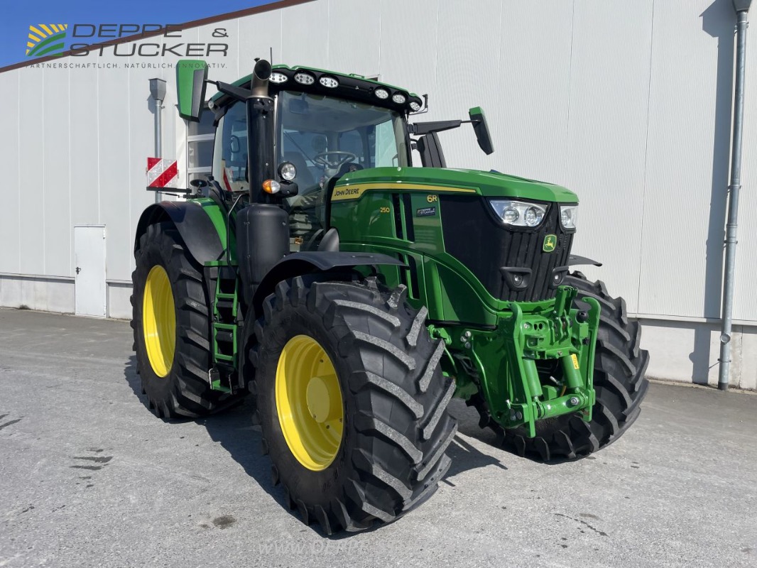 John Deere 6R 250 gebraucht – Traktor – Baujahr 2023 – Produktbild 7