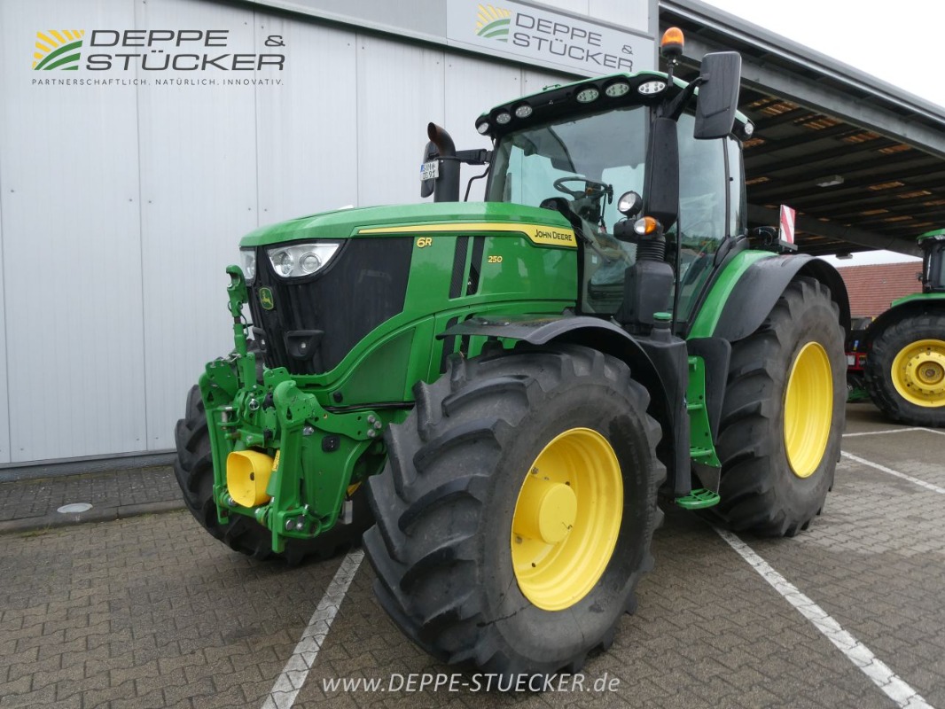 John Deere 6R 250 gebraucht
