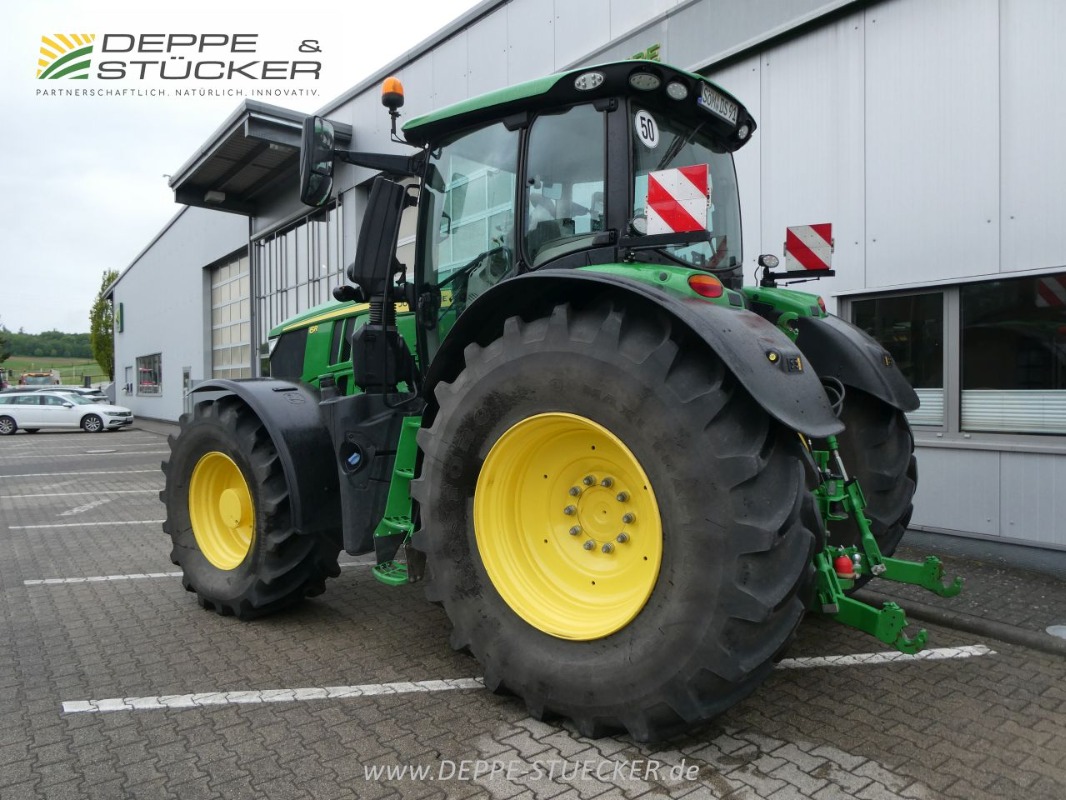 John Deere 6R 250 gebraucht – Traktor – Baujahr 2023 – Produktbild 4
