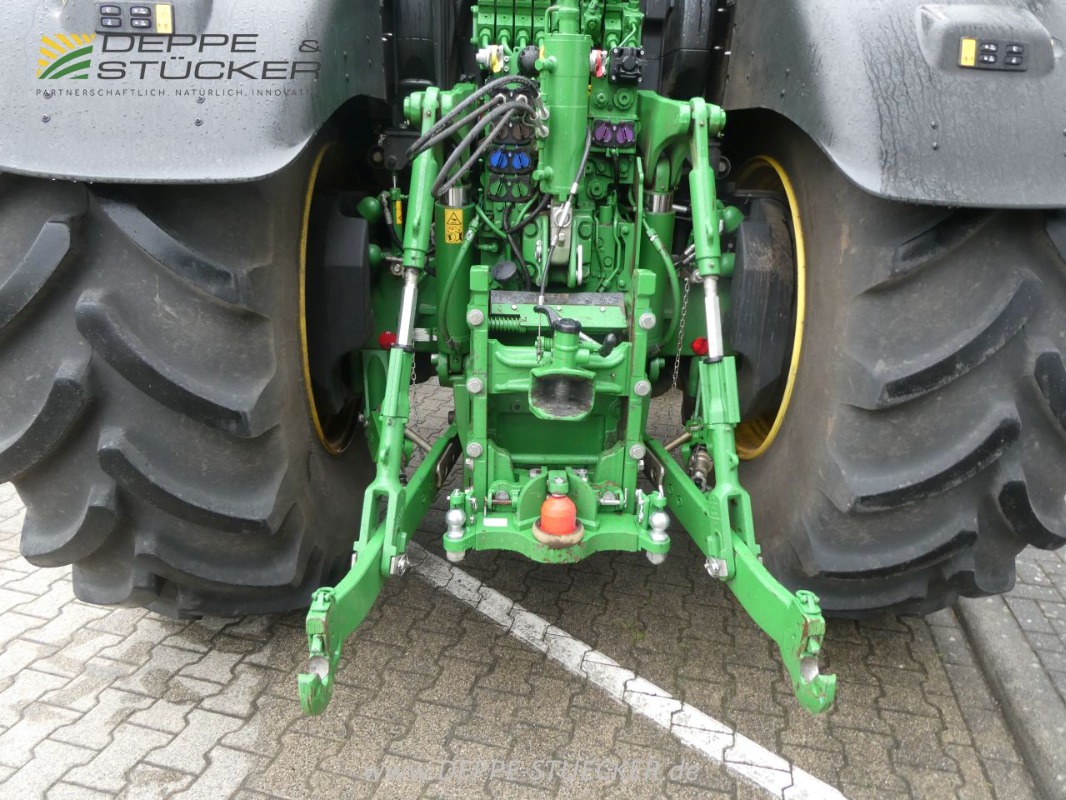 John Deere 6R 250 gebraucht – Traktor – Baujahr 2023 – Produktbild 5