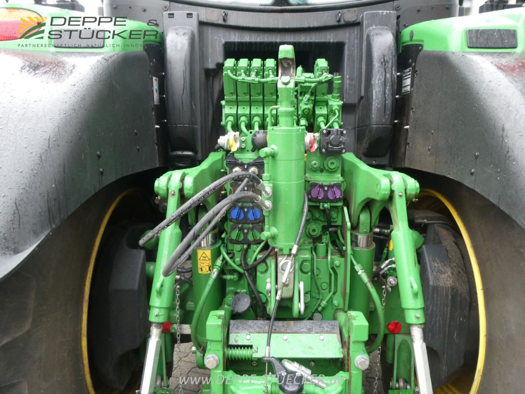 John Deere 6R 250 gebraucht – Traktor – Baujahr 2023 – Produktbild 7