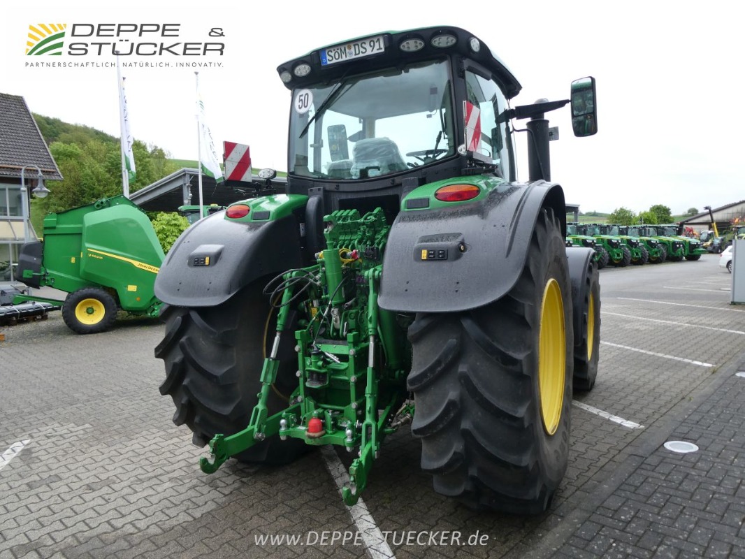 John Deere 6R 250 gebraucht – Traktor – Baujahr 2023 – Produktbild 8
