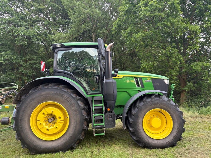 John Deere 6R 250 gebraucht – Traktor – Baujahr 2024 – Produktbild 3