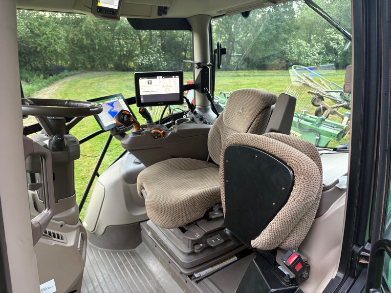 John Deere 6R 250 gebraucht – Traktor – Baujahr 2024 – Produktbild 5