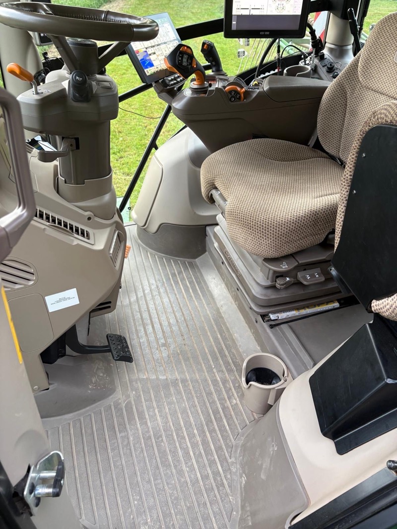 John Deere 6R 250 gebraucht – Traktor – Baujahr 2024 – Produktbild 7