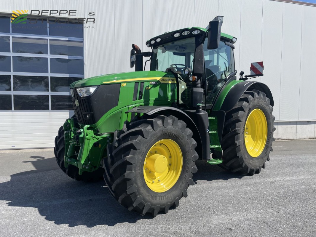 John Deere 6R 250 gebraucht