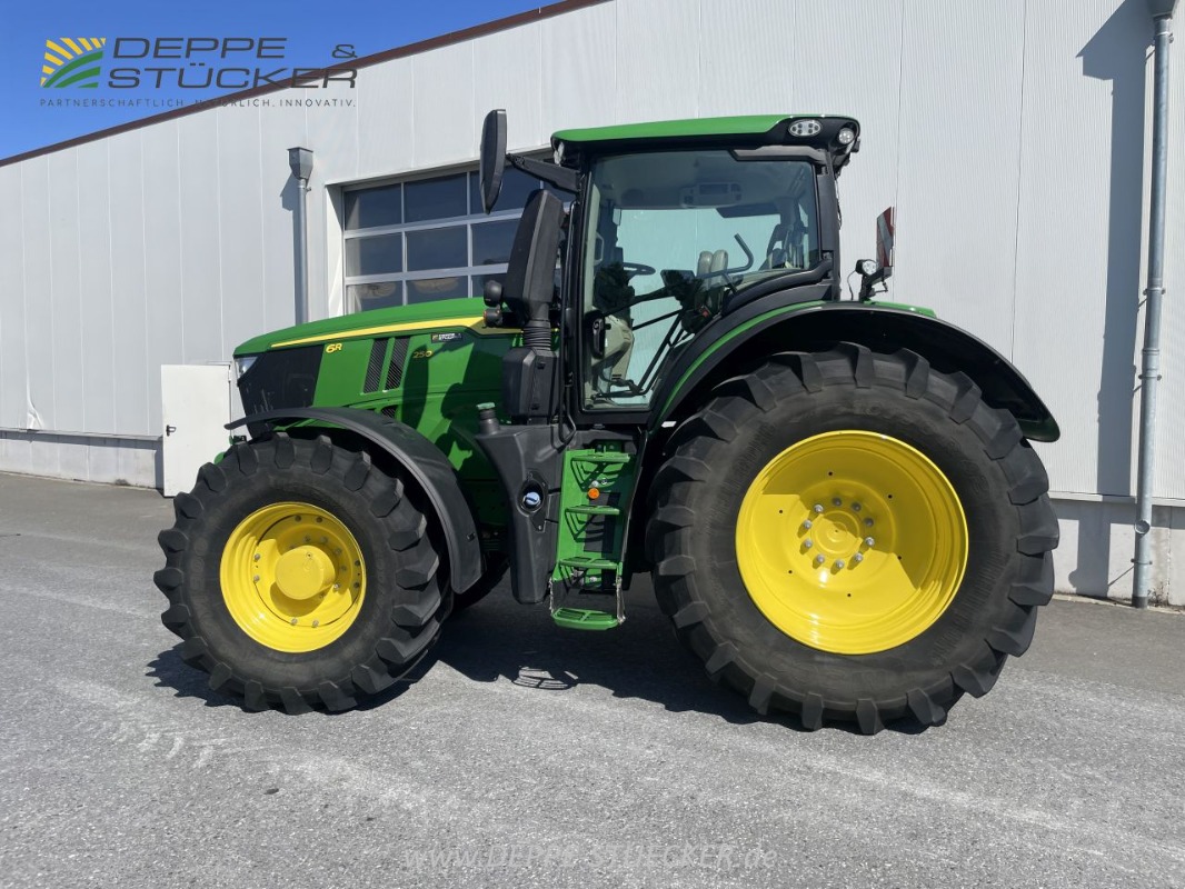 John Deere 6R 250 gebraucht – Traktor – Baujahr 2023 – Produktbild 3