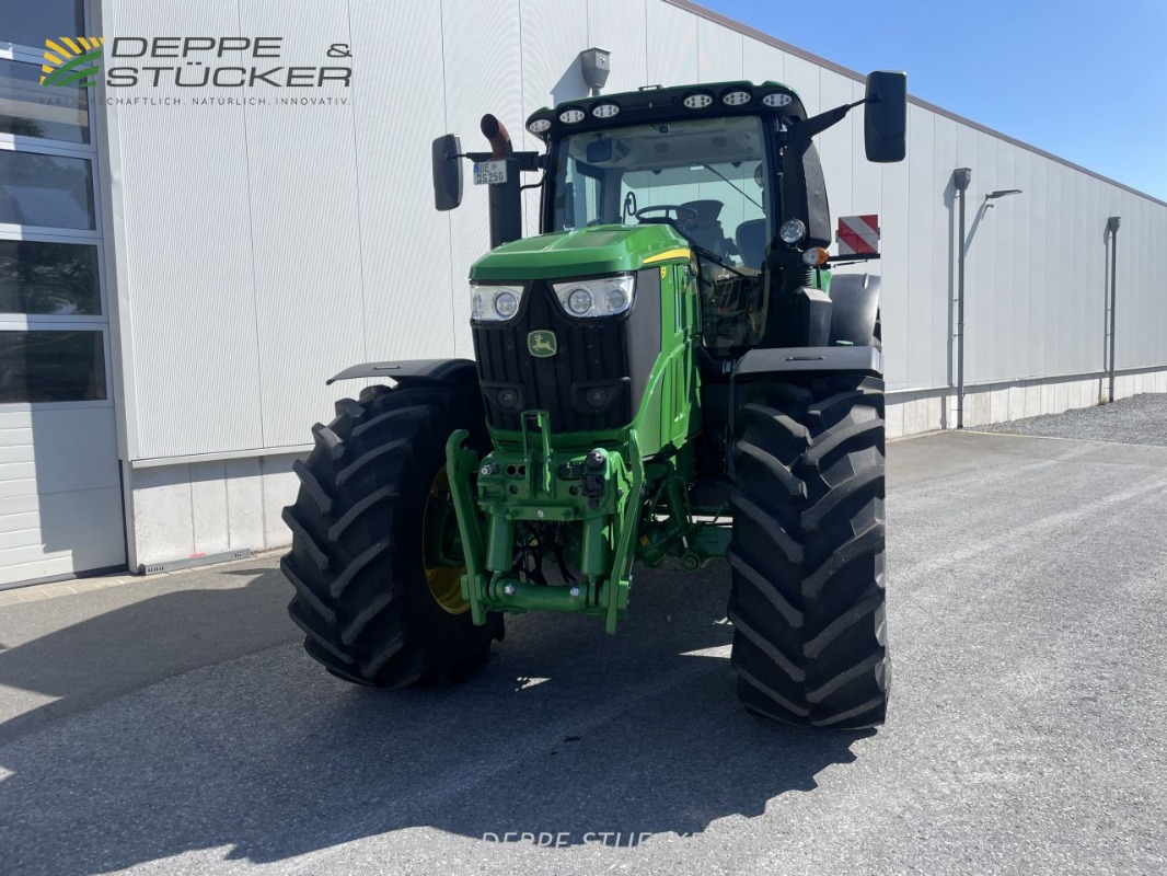 John Deere 6R 250 gebraucht – Traktor – Baujahr 2023 – Produktbild 4