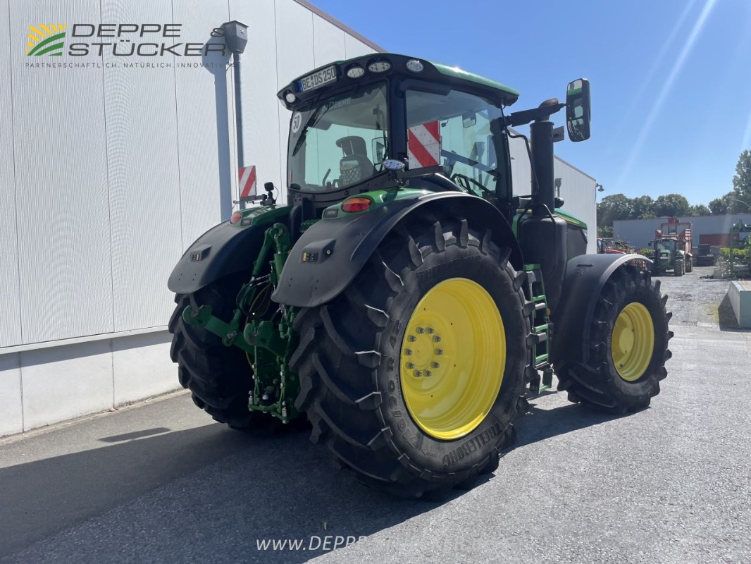 John Deere 6R 250 gebraucht – Traktor – Baujahr 2023 – Produktbild 7