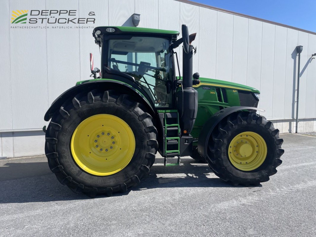 John Deere 6R 250 gebraucht – Traktor – Baujahr 2023 – Produktbild 8
