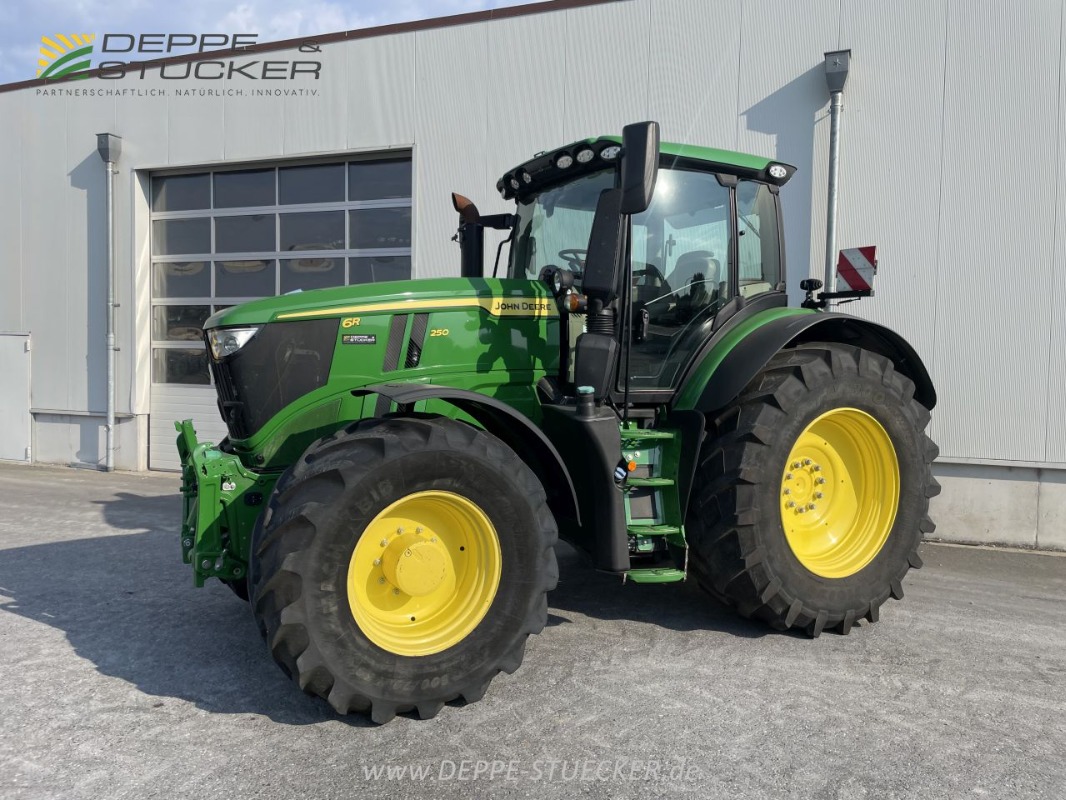 John Deere 6R 250 gebraucht