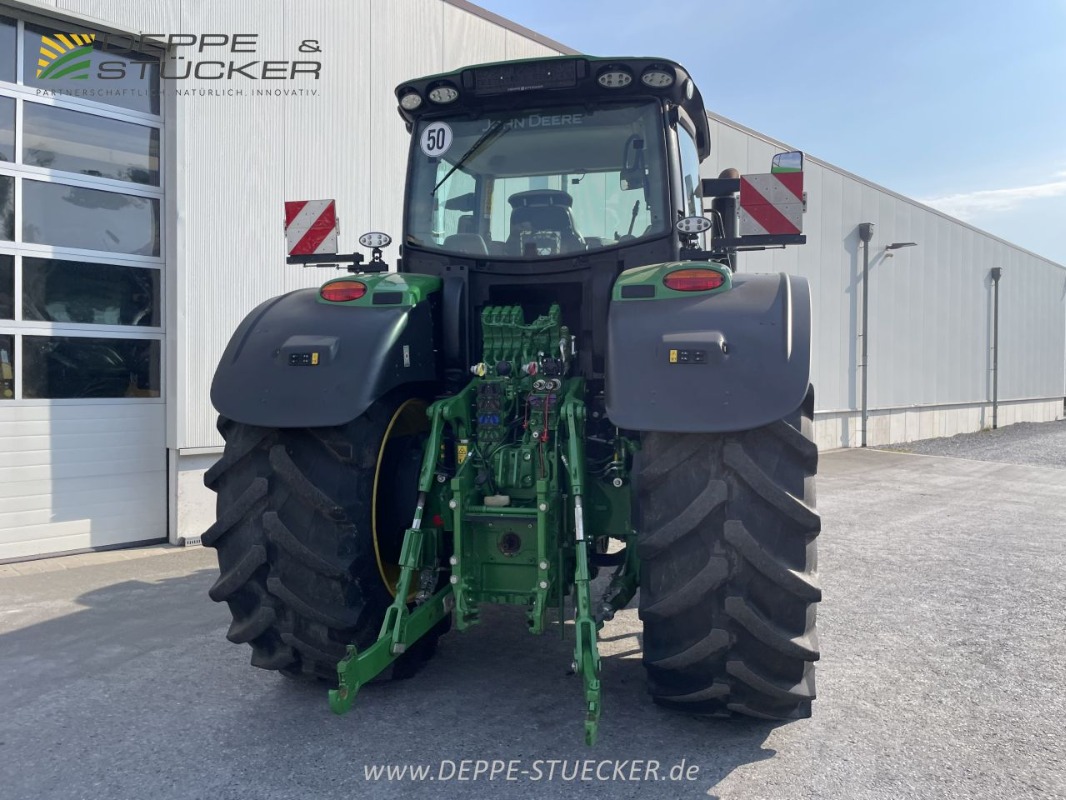 John Deere 6R 250 gebraucht – Traktor – Baujahr 2022 – Produktbild 3