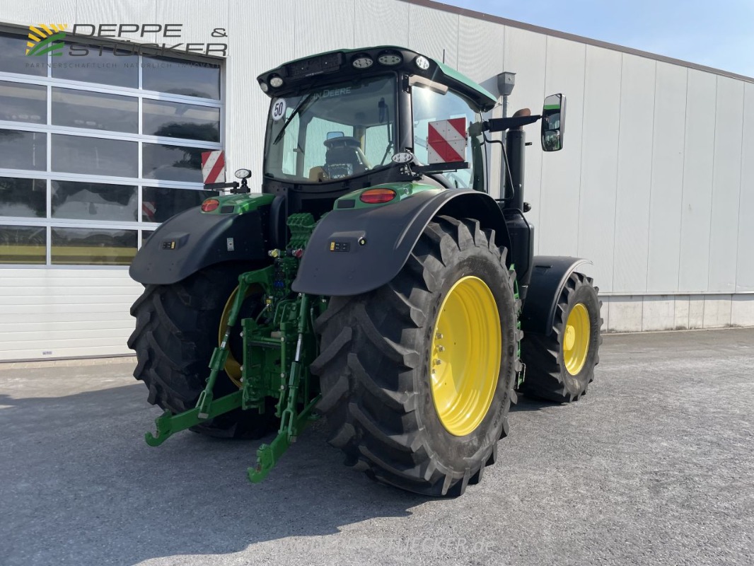 John Deere 6R 250 gebraucht – Traktor – Baujahr 2022 – Produktbild 4