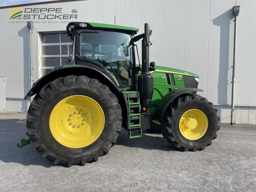 John Deere 6R 250 gebraucht – Traktor – Baujahr 2022 – Produktbild 5