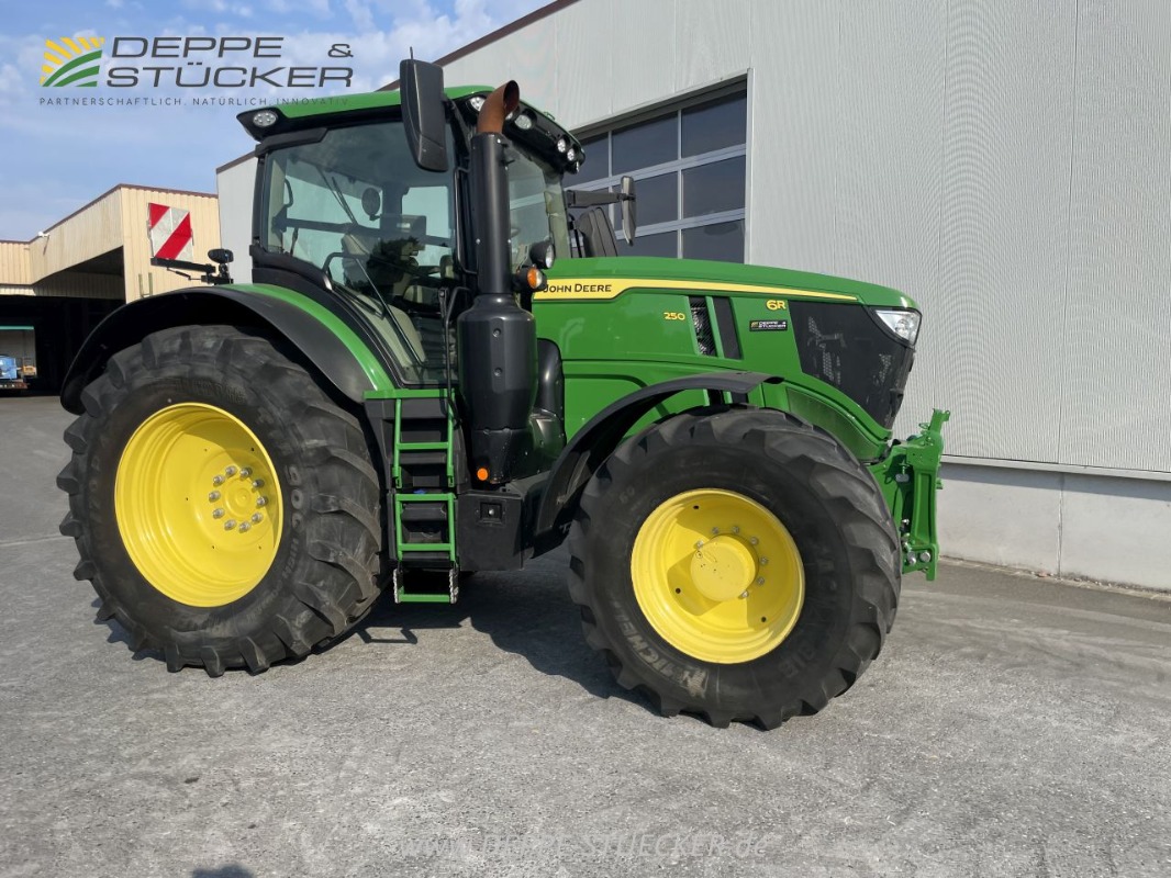 John Deere 6R 250 gebraucht – Traktor – Baujahr 2022 – Produktbild 6