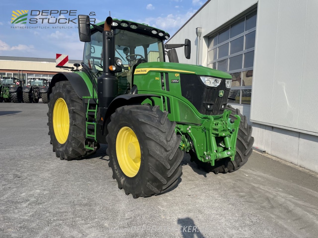 John Deere 6R 250 gebraucht – Traktor – Baujahr 2022 – Produktbild 7