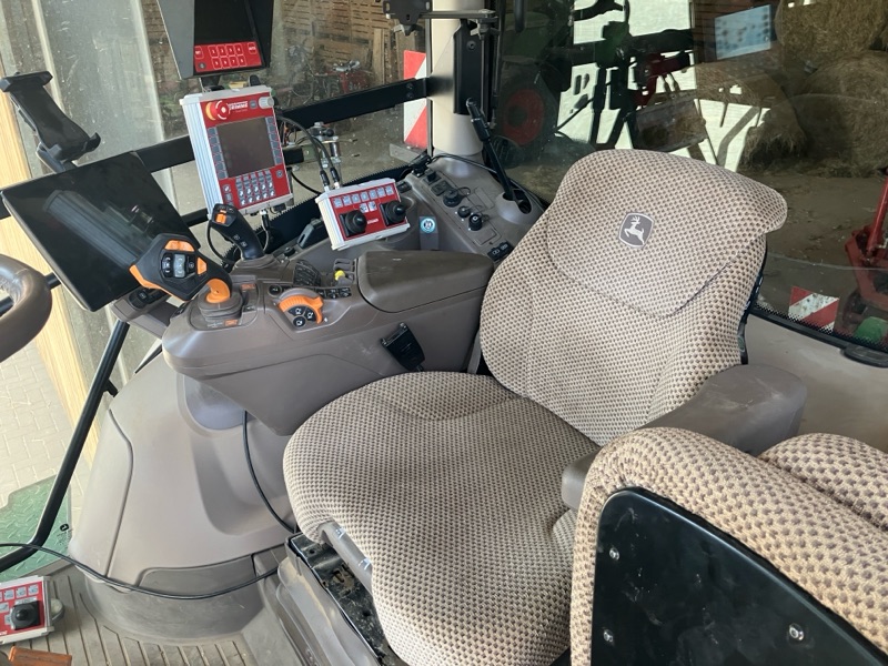 John Deere 6R 250 gebraucht – Traktor – Baujahr 2024 – Produktbild 3