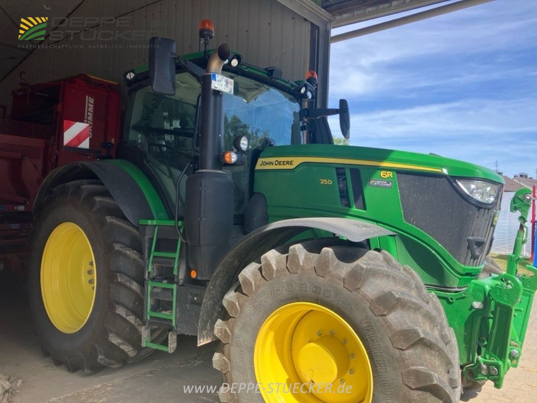 John Deere 6R 250 gebraucht – Traktor – Baujahr 2024 – Produktbild 4