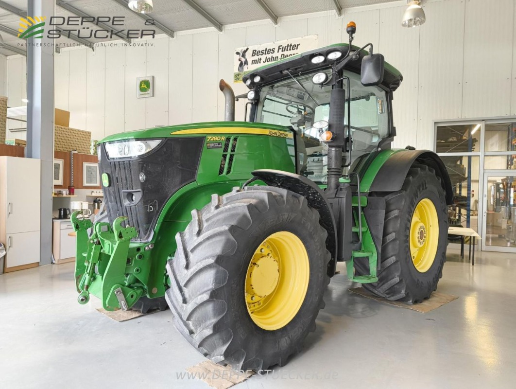 John Deere 7280R gebraucht
