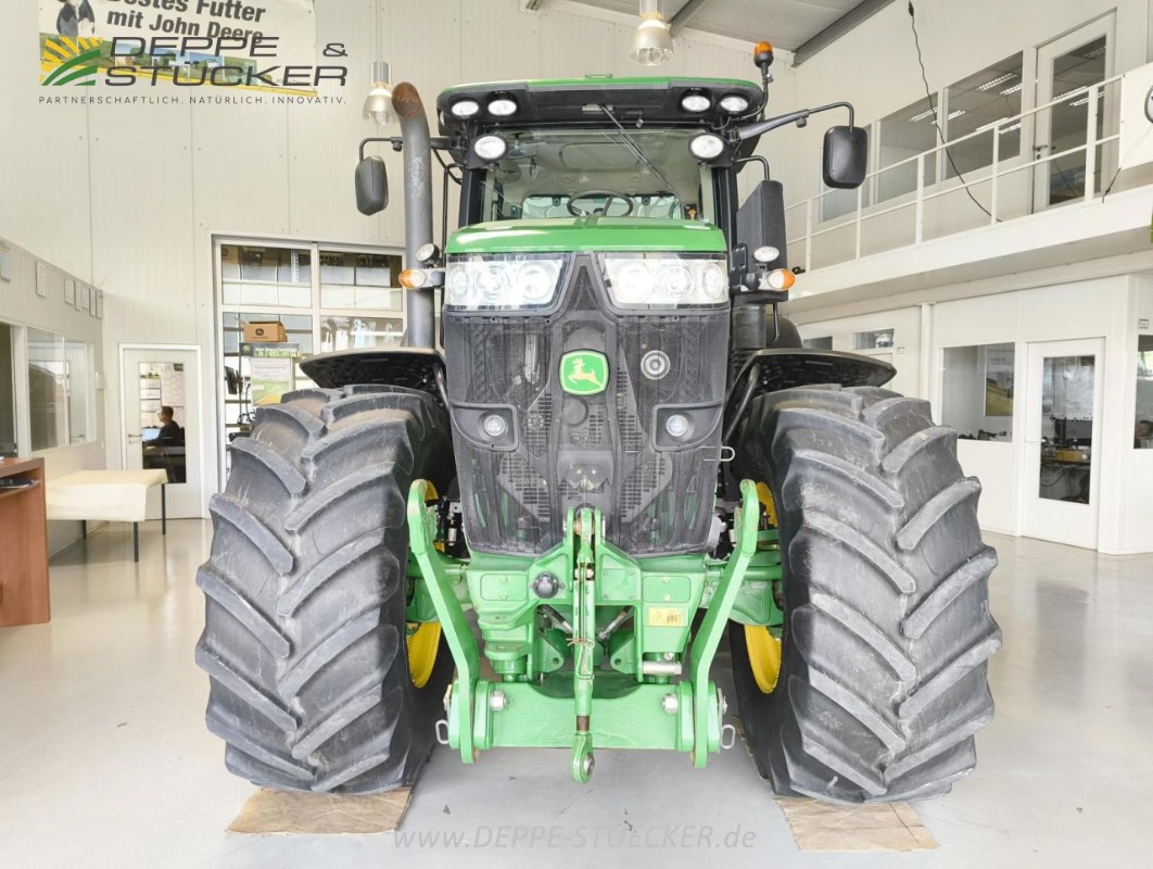 John Deere 7280R gebraucht – Traktor – Baujahr 2014 – Produktbild 3