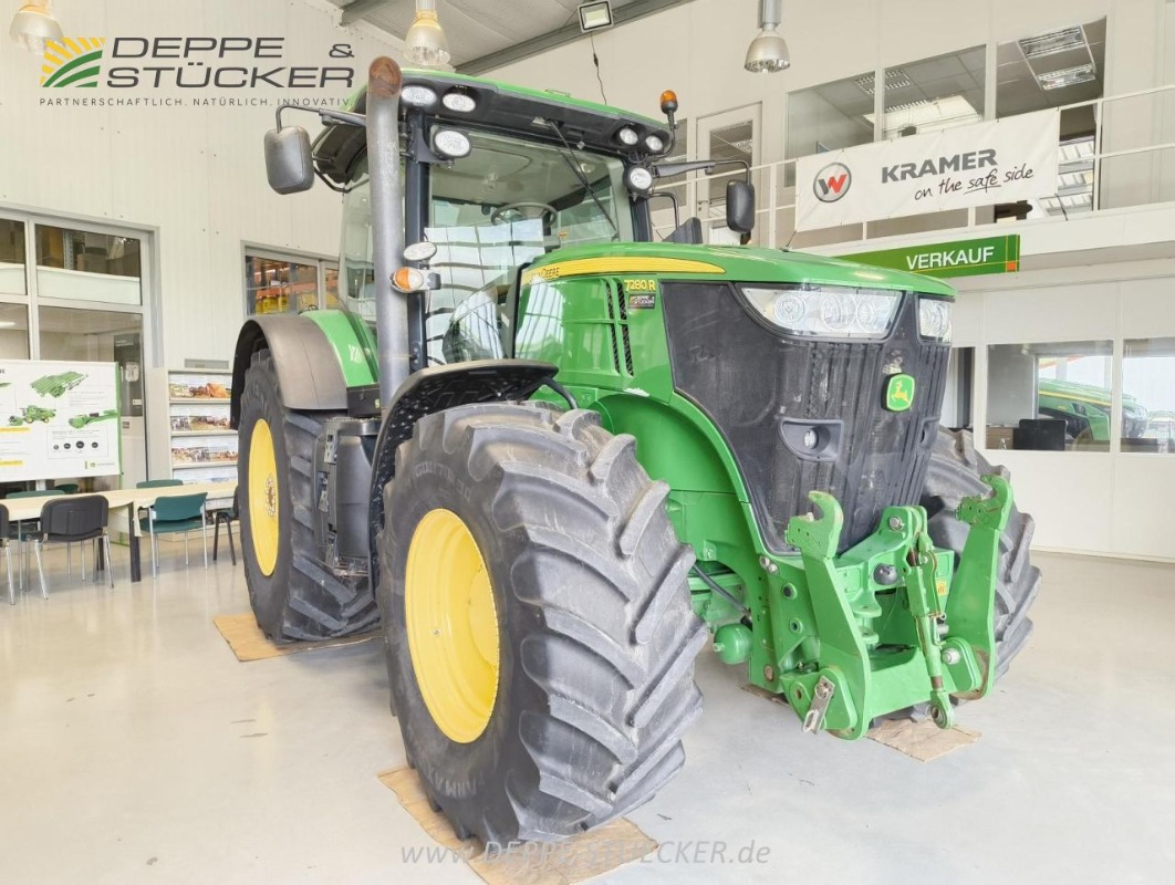 John Deere 7280R gebraucht – Traktor – Baujahr 2014 – Produktbild 4