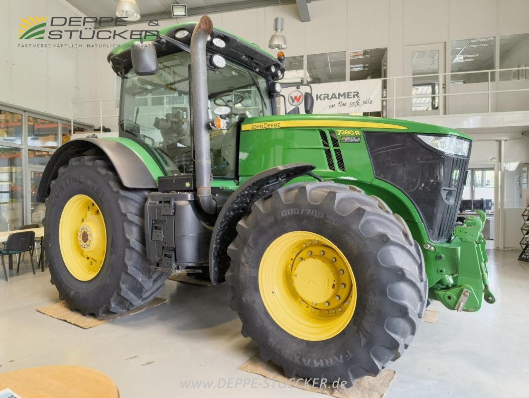John Deere 7280R gebraucht – Traktor – Baujahr 2014 – Produktbild 5