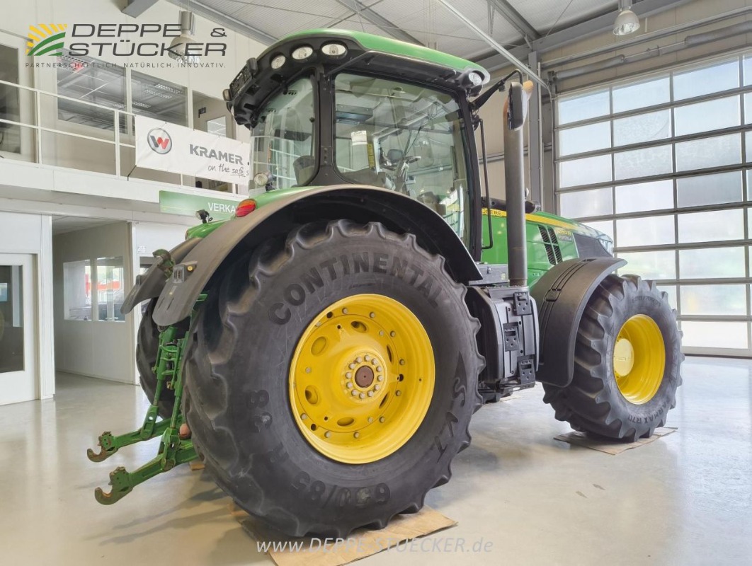 John Deere 7280R gebraucht – Traktor – Baujahr 2014 – Produktbild 6