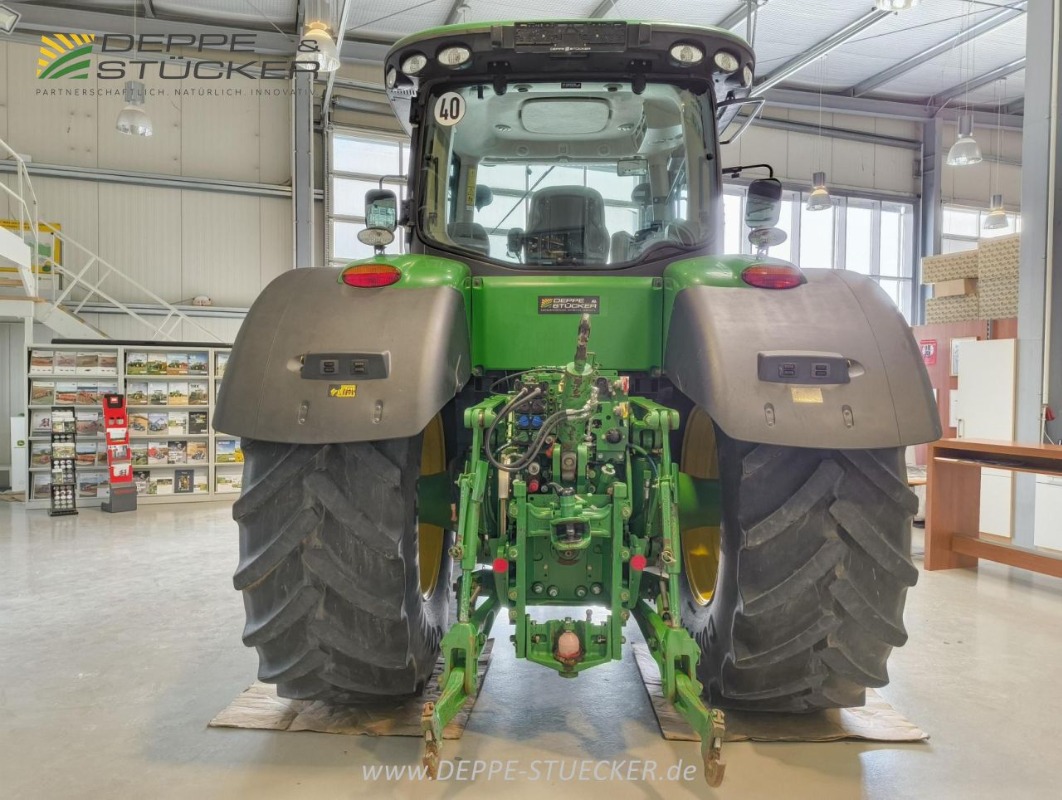 John Deere 7280R gebraucht – Traktor – Baujahr 2014 – Produktbild 7