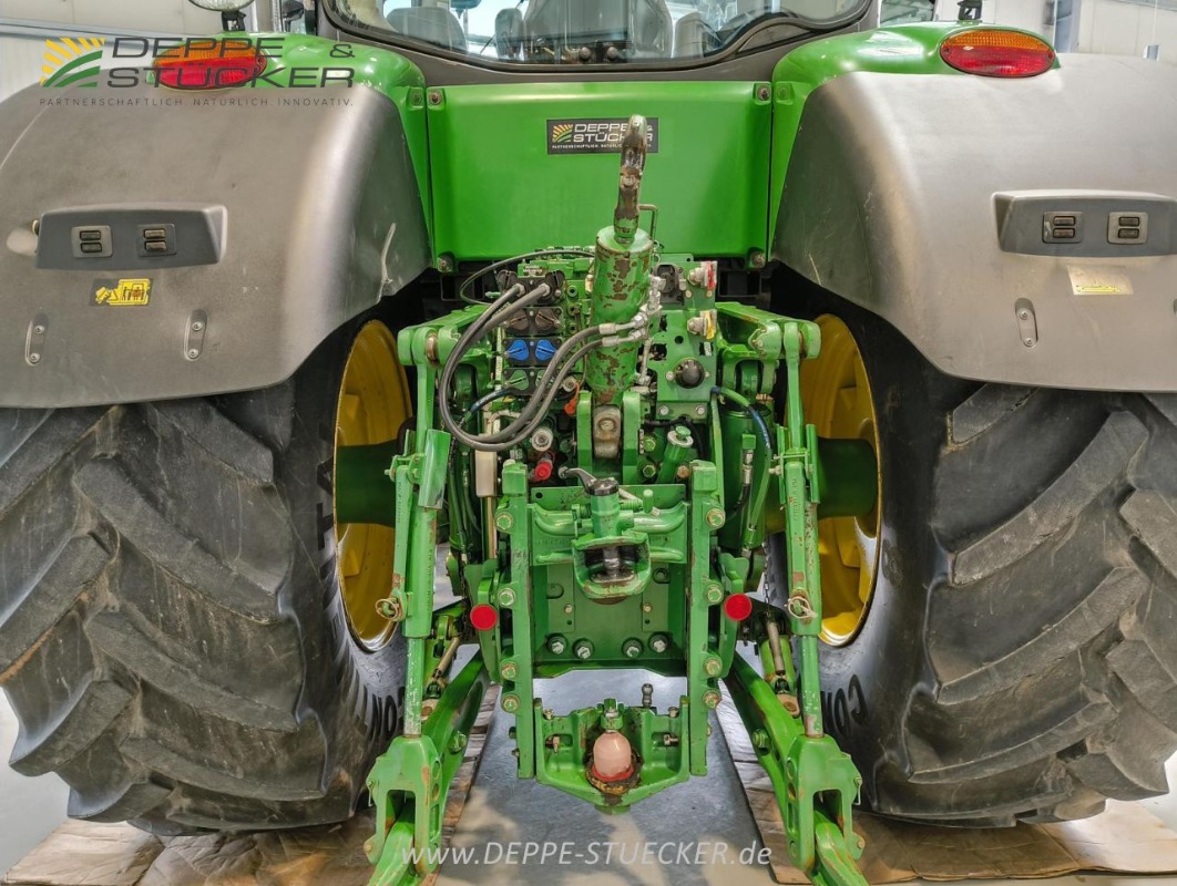 John Deere 7280R gebraucht – Traktor – Baujahr 2014 – Produktbild 8