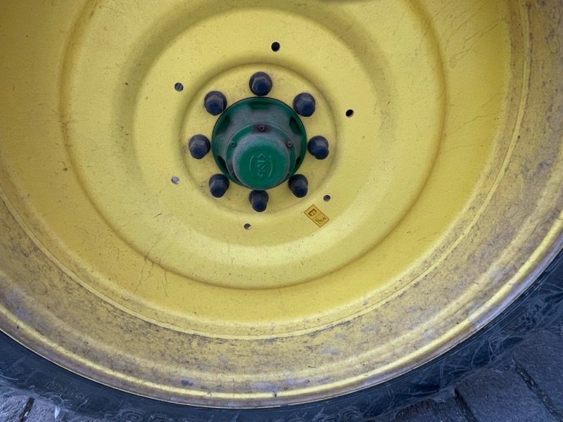John Deere 732 gebraucht – Traktor – Baujahr 2007 – Produktbild 5