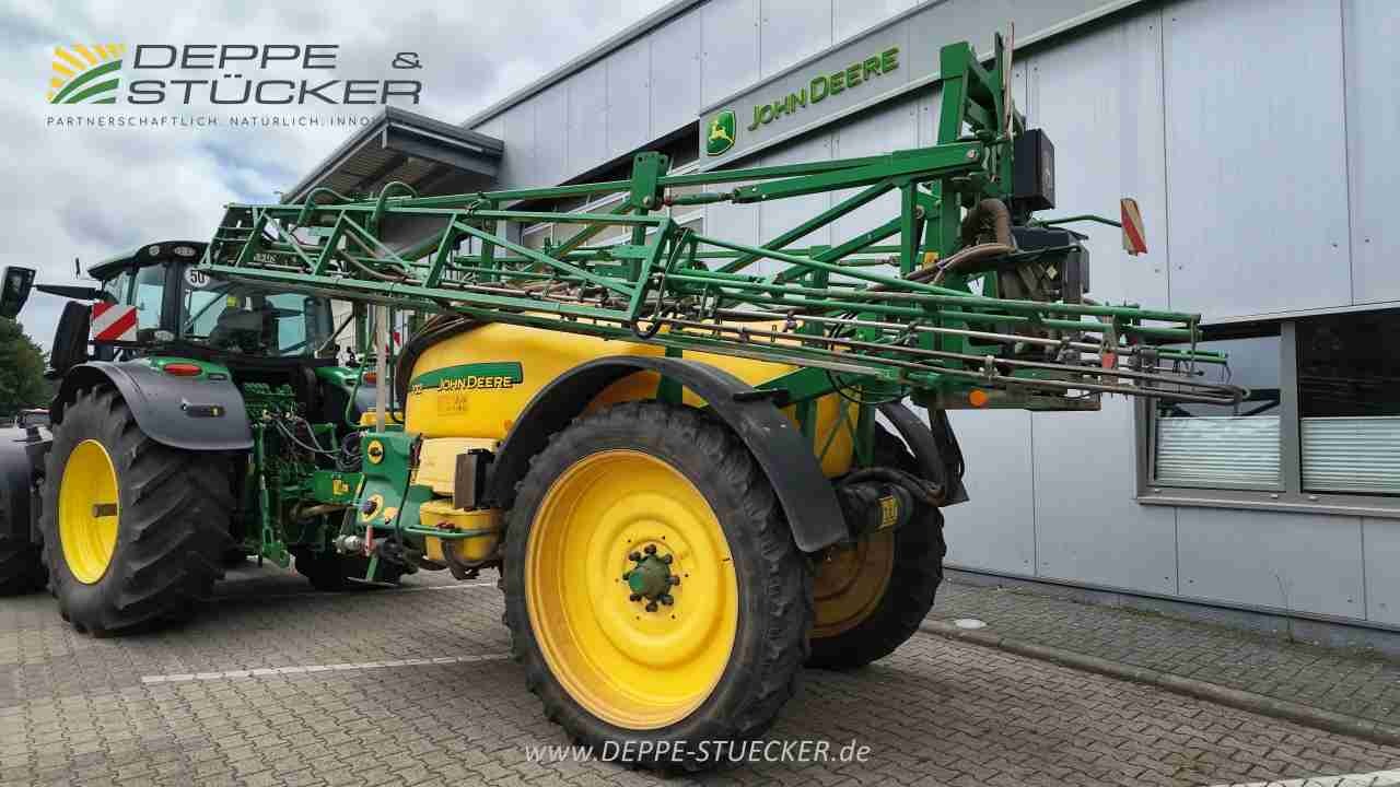 John Deere 732 gebraucht – Traktor – Baujahr 2007 – Produktbild 6