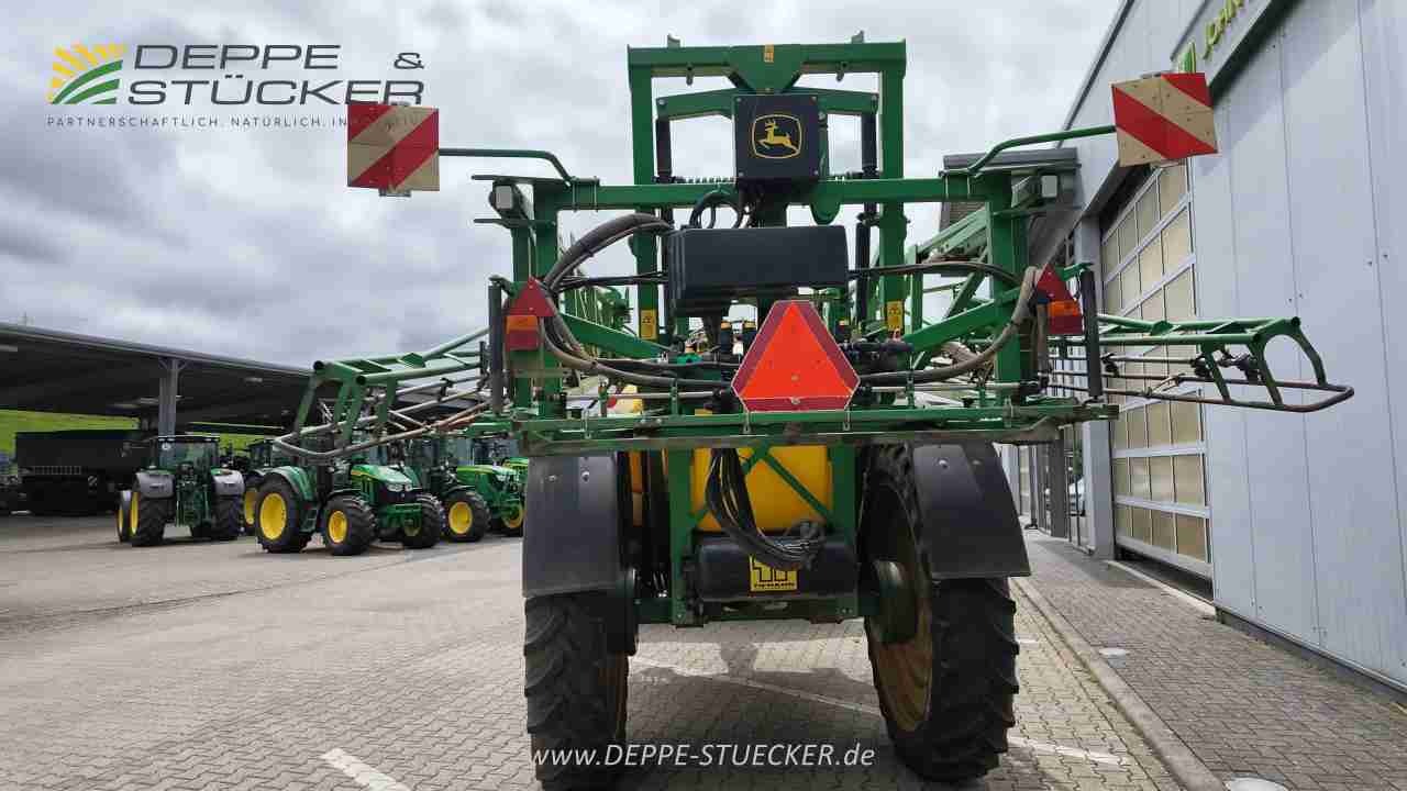 John Deere 732 gebraucht – Traktor – Baujahr 2007 – Produktbild 7