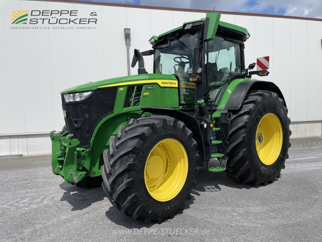 John Deere 7R 290 gebraucht