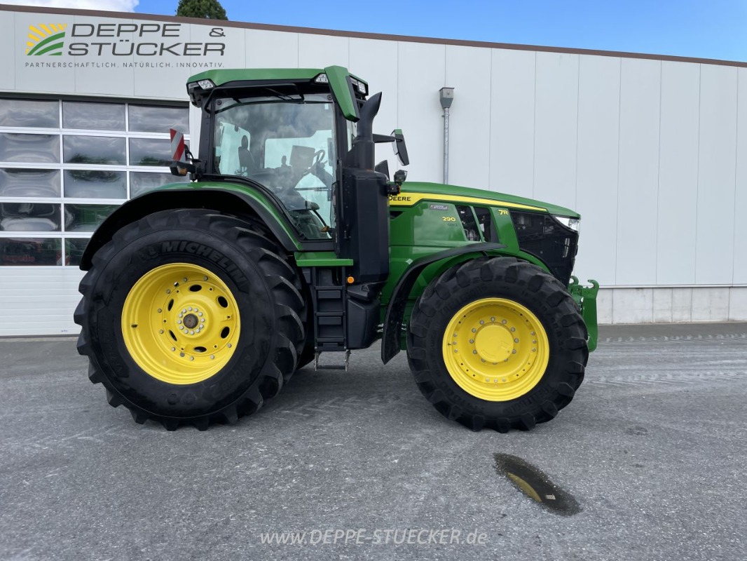 John Deere 7R 290 gebraucht – Traktor – Baujahr 2021 – Produktbild 5