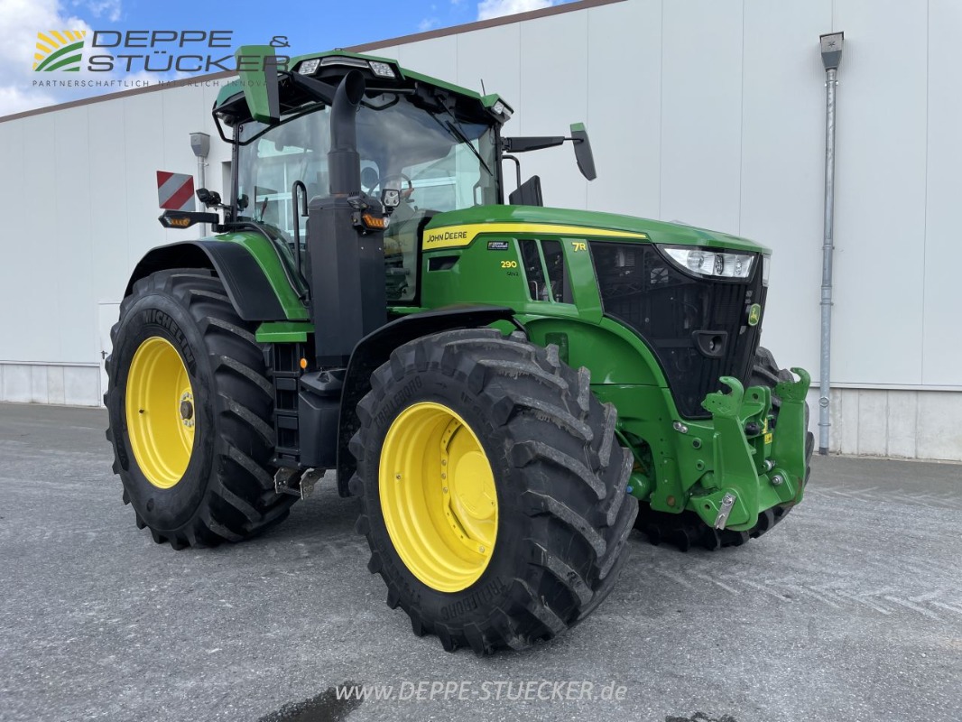 John Deere 7R 290 gebraucht – Traktor – Baujahr 2021 – Produktbild 6
