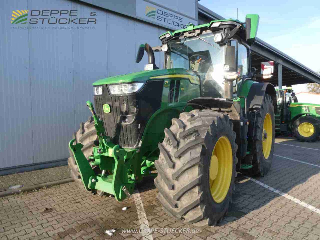 John Deere 7R 290 gebraucht – Traktor – Baujahr 2023 – Produktbild 3