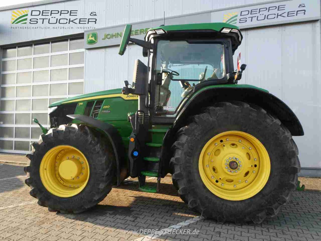 John Deere 7R 290 gebraucht – Traktor – Baujahr 2023 – Produktbild 4
