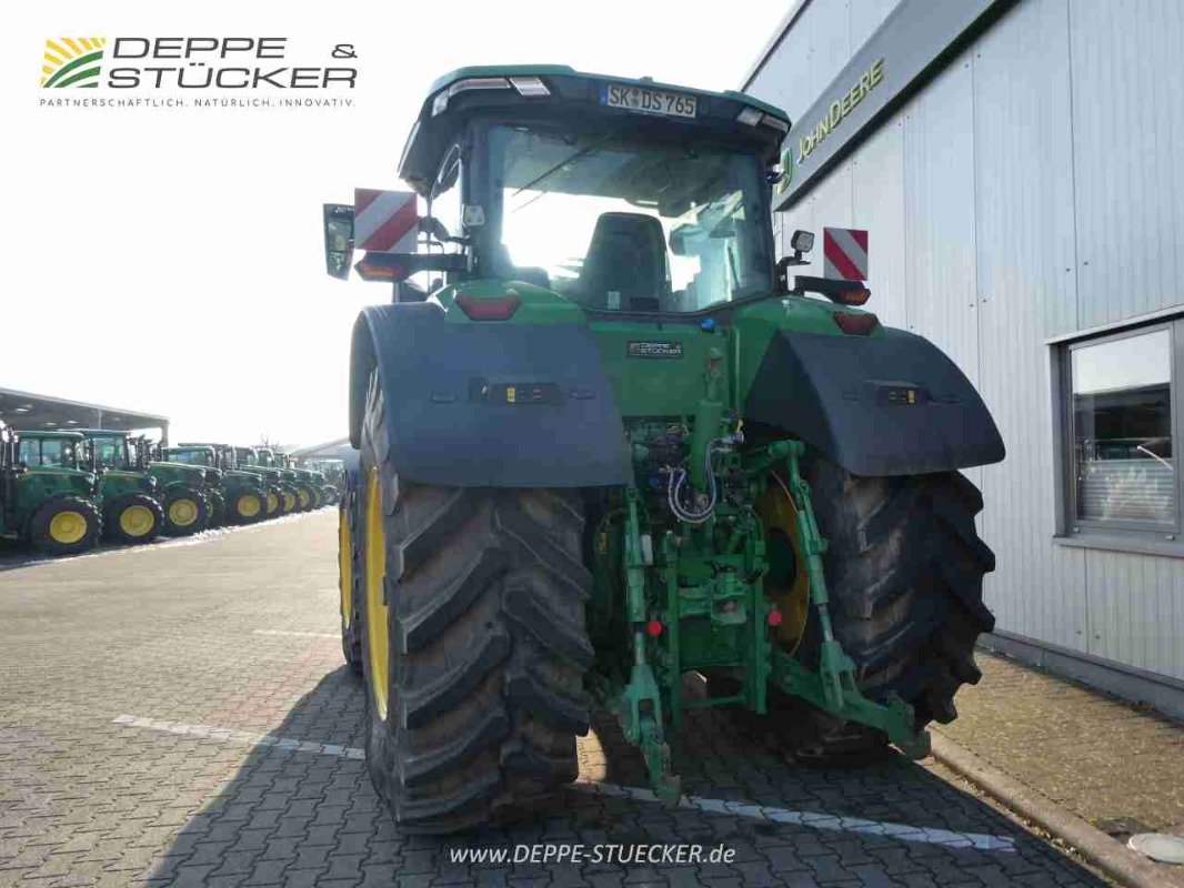 John Deere 7R 290 gebraucht – Traktor – Baujahr 2023 – Produktbild 5