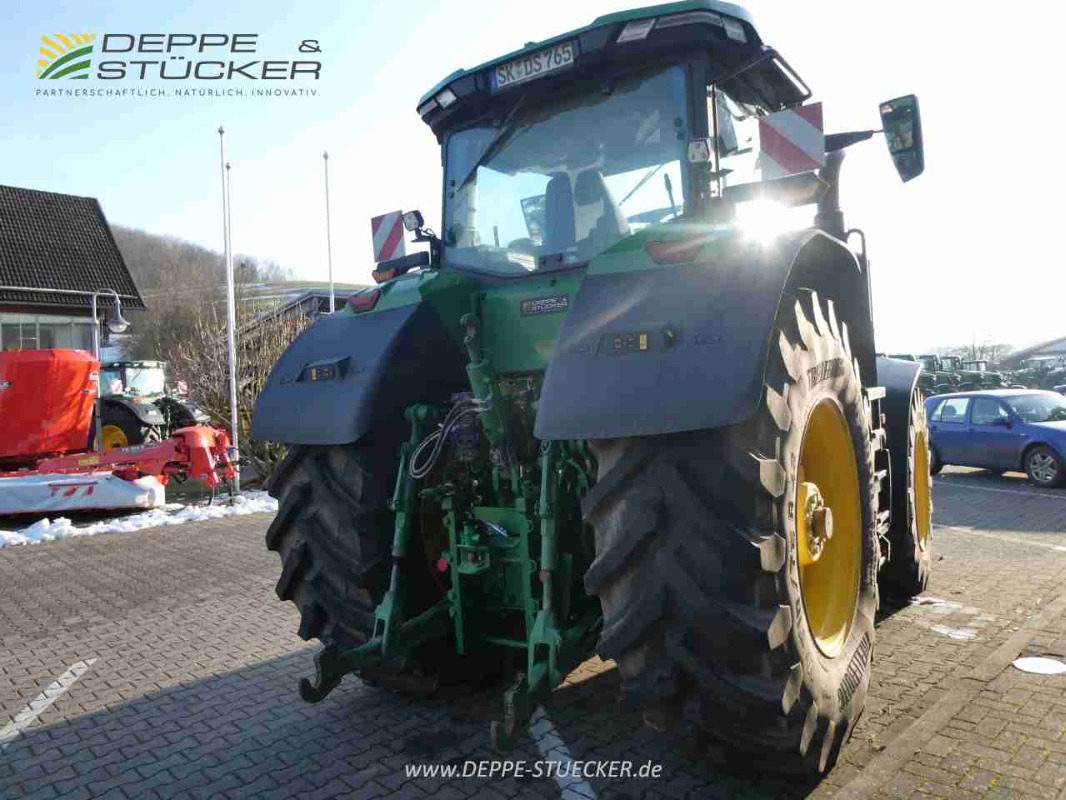 John Deere 7R 290 gebraucht – Traktor – Baujahr 2023 – Produktbild 6