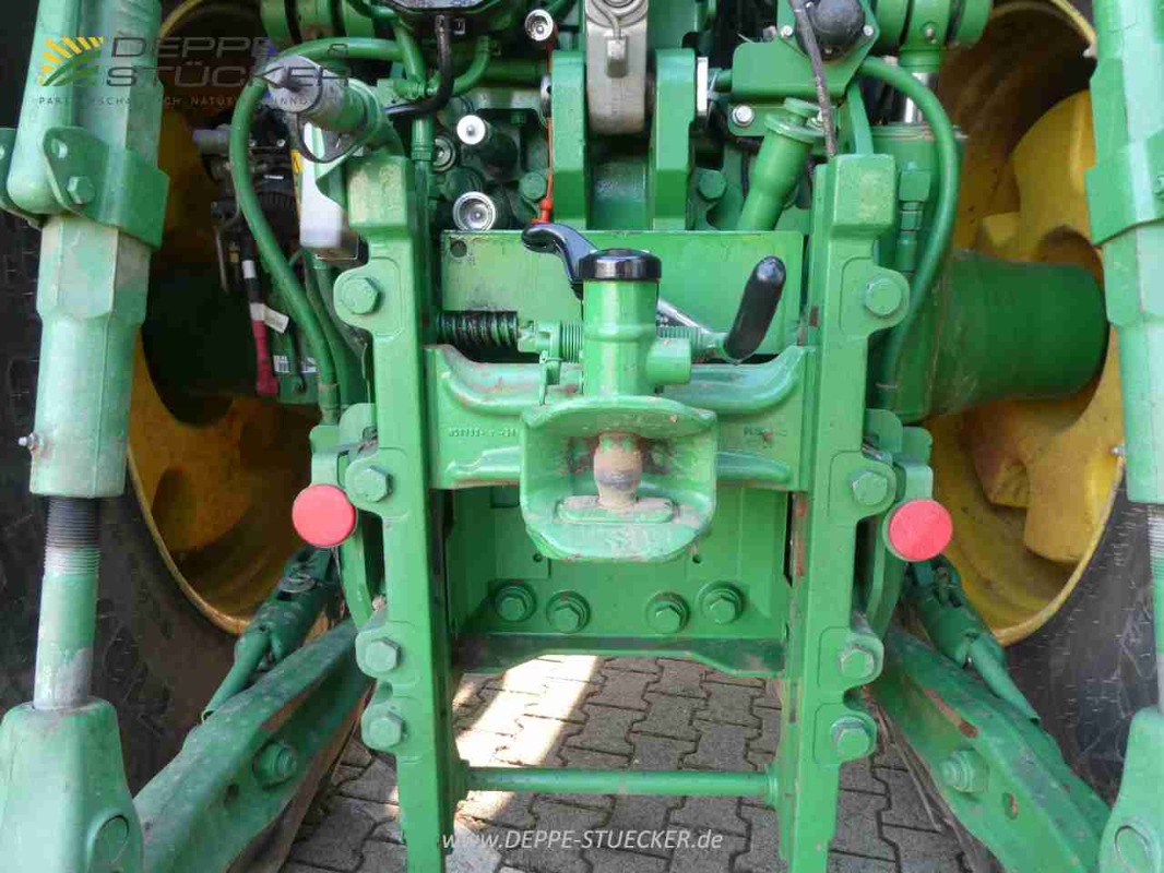 John Deere 7R 290 gebraucht – Traktor – Baujahr 2023 – Produktbild 7